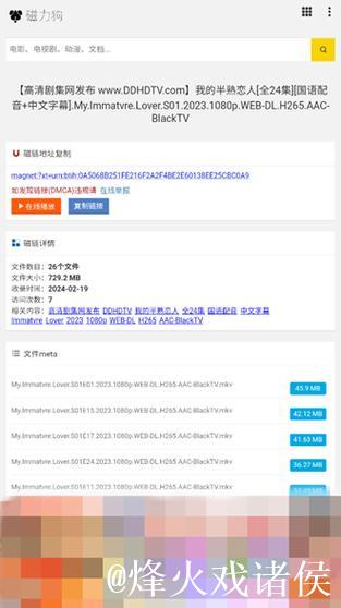 磁力狗搜索神器：资源快速获取指南